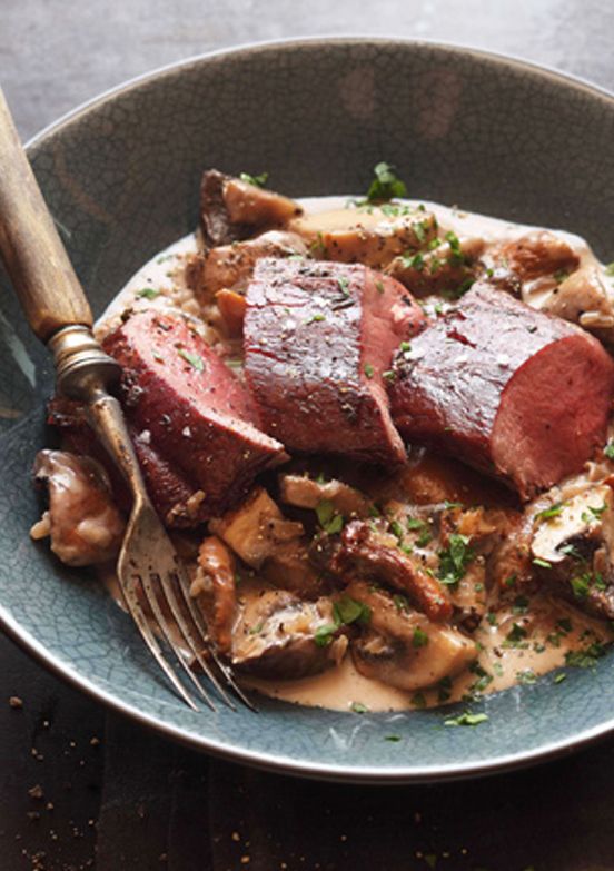 Grillrezept_Rehr-cken_mit_Pilzen_Bild