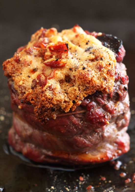 Grillrezept_Rinderfilet_mit_Speck_Tomatenkruste_Bild