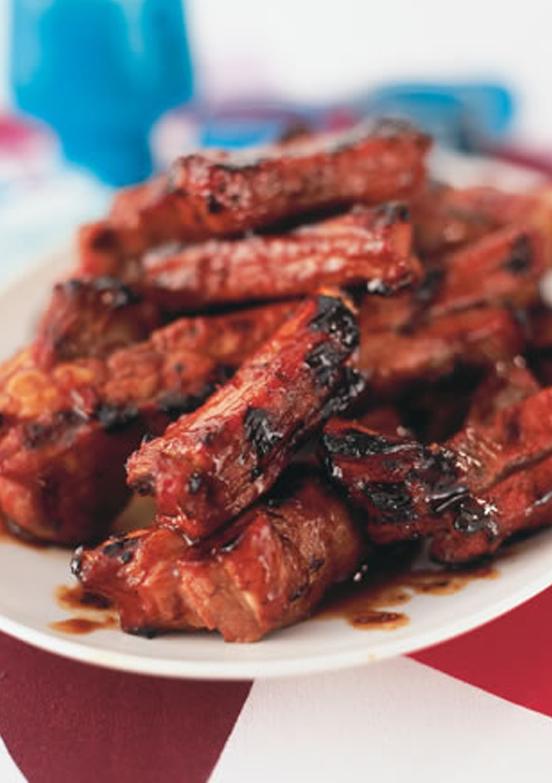 Grillrezept_spare_ribs_with_honey_and_paprika_Bild