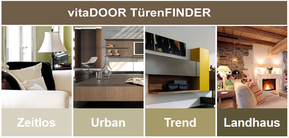 Vitadoor-T-renfinder