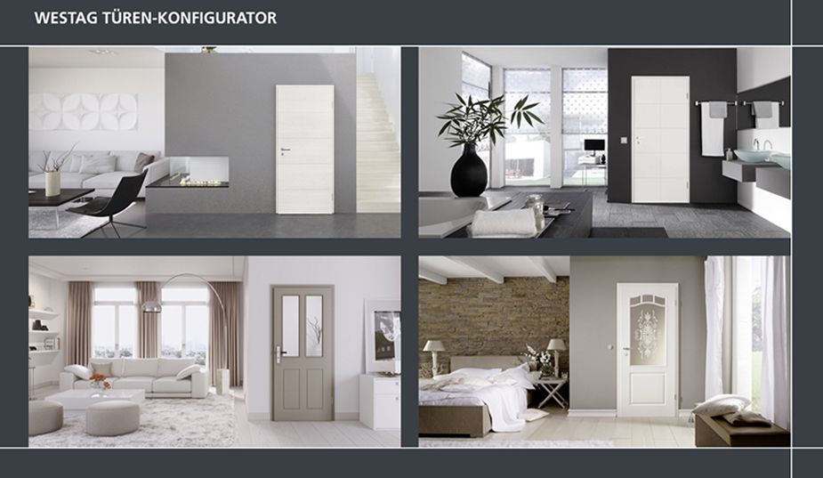 Westag-T-renkonfigurator