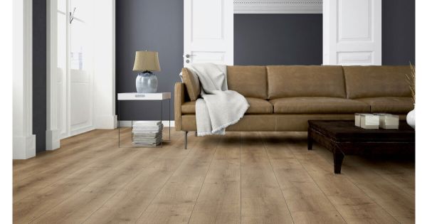 ter Hürne Ikō Laminatboden Classic Eiche Scotch Saloon Landhausdiele