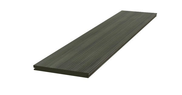 Megawood Terrassendiele Dynum XL Lorbeer (grün) Barfußdiele