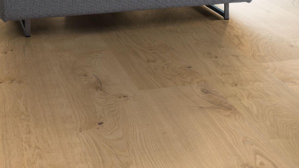 Haro Parkett Plaza 240 Eiche invisible Sauvage strukturiert geölt oder lackiert