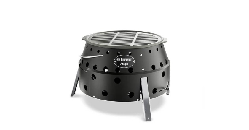Petromax Atago Grill Black Edition