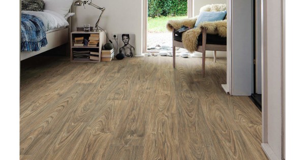 Haro Laminat Tritty 100 Ulme Vario authentic soft