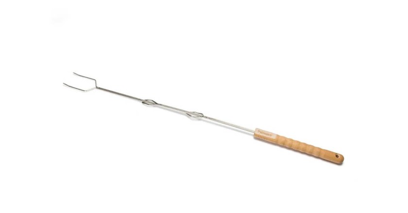 Petromax Lagerfeuer-Spieße ls1 mit gerader Gabel