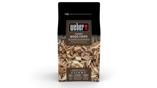 Weber Räucherchips, Hickory 700g