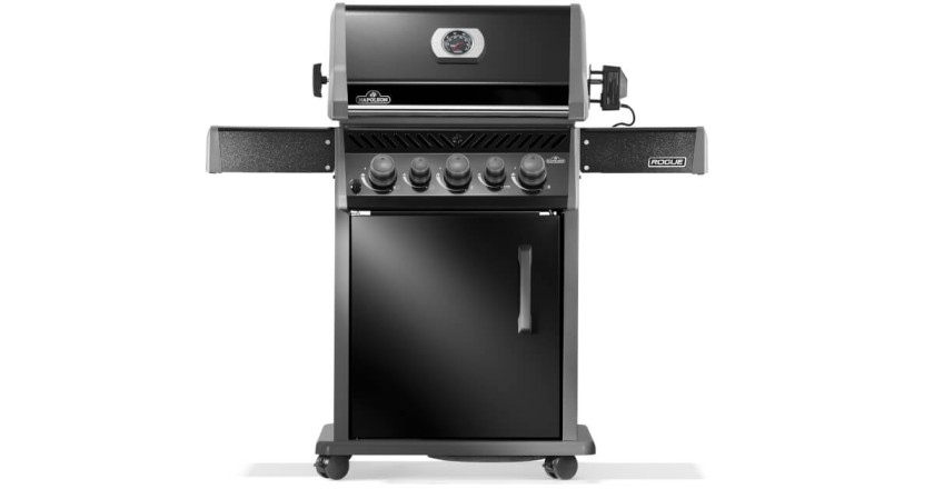 Napoleon Gasgrill Rogue 425 RSB schwarz