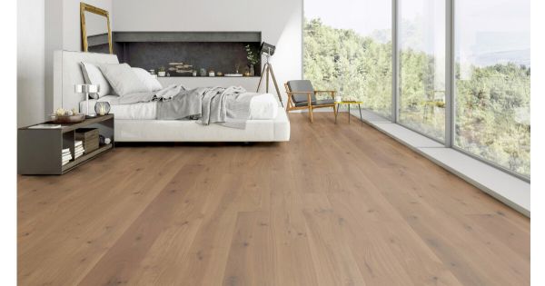 ter Hürne Parkett Classic Collection Eiche Belem Landhausdiele