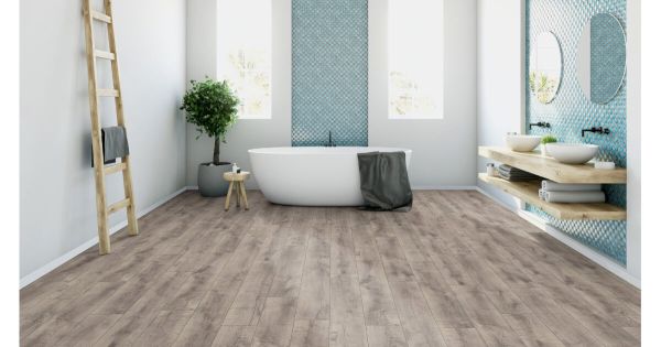 ter Hürne Dureco Silent Eiche Curacao Landhausdiele