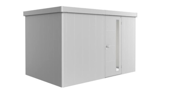 Biohort Gerätehaus Neo 348 x 236 cm Gartenhaus (Breite x Tiefe) lieferbar in 3 Farben