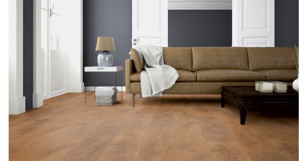 ter Hürne Ikō Laminatboden Classic Eiche Texas Diner Landhausdiele