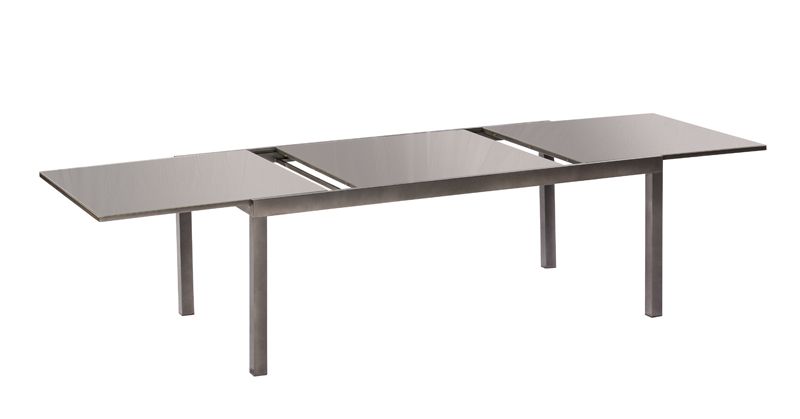 Merxx Trivero 7tlg. Set mit Ausziehtisch