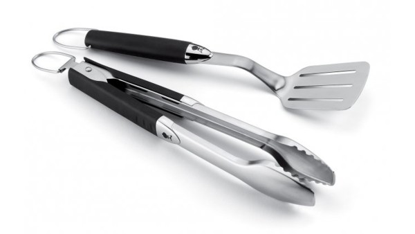 Weber Grillbesteck kompakt 2-teilig