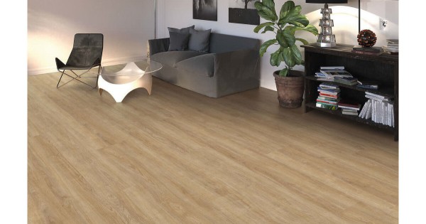 Haro Laminat Tritty 100 Gran Via Eiche Eleganza puro authentic