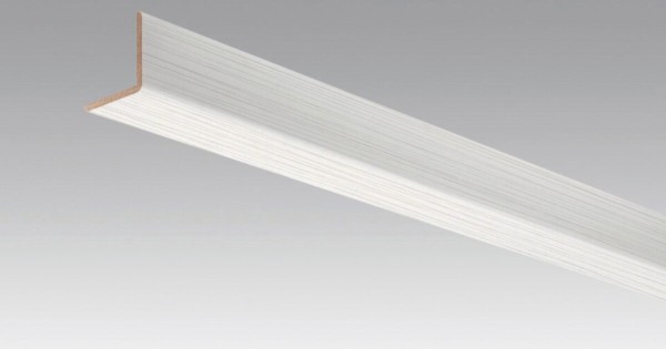 Meister Winkelleiste groß Streifer silber