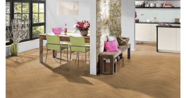 ter Hürne Hywood Eiche Gran Sasso Fischgrät