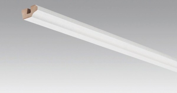 Meister Deckenabschlussleiste White mesh
