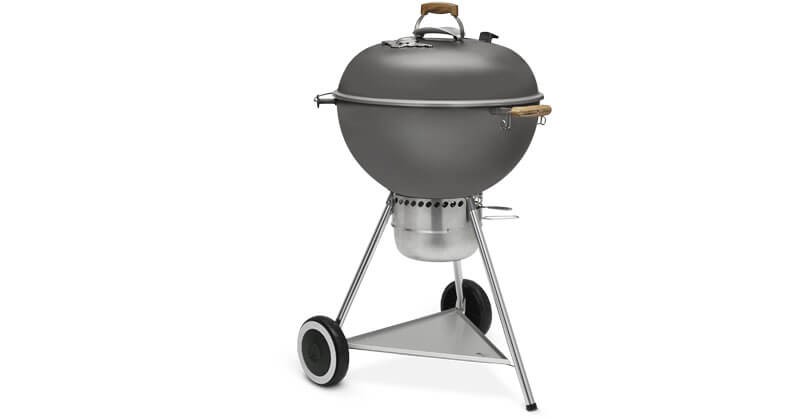 Weber Holzkohlegrill 70th Anniversary Edition Kettle 57 cm