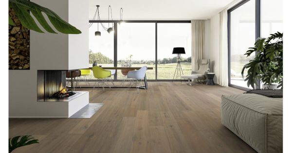 ter Hürne Hywood Eiche Mojave Schlossdiele