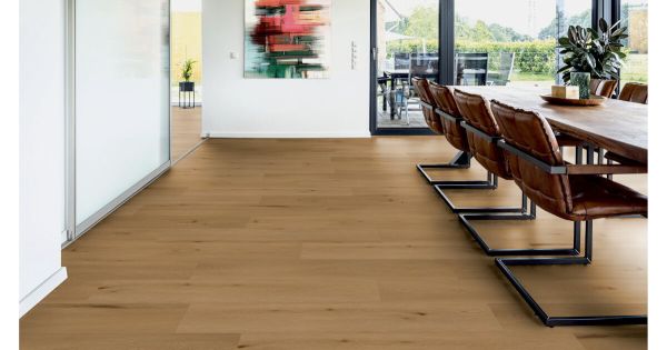 ter Hürne Sōya Eiche Lyon Design-Vinylboden 2 Wood Edition - Solid