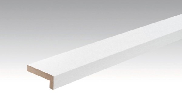 Meister Winkelabdeckleiste Vintage white