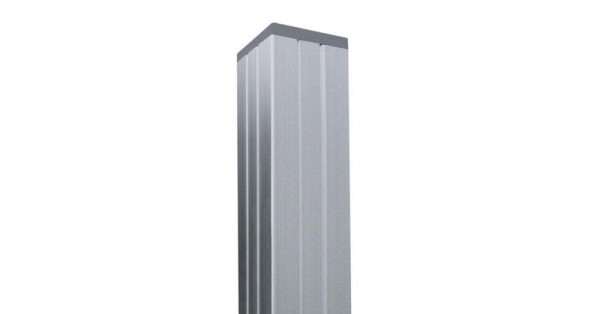 Aluminium-Pfosten 180 cm für Tore