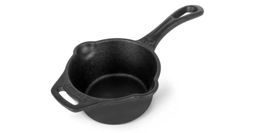 Petromax Gusseiserner Saucentopf