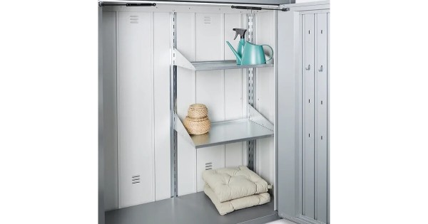 Biohort Regalböden für Terrassenschrank Romeo