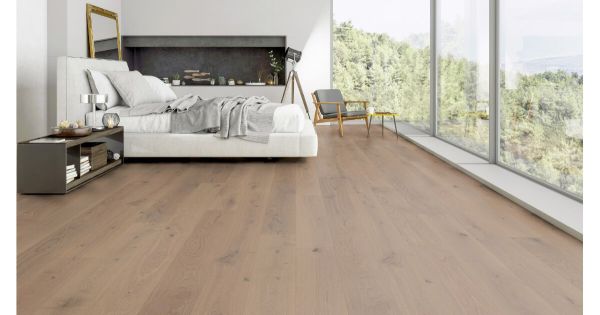 ter Hürne Parkett Classic Collection Eiche Blankensee Landhausdiele