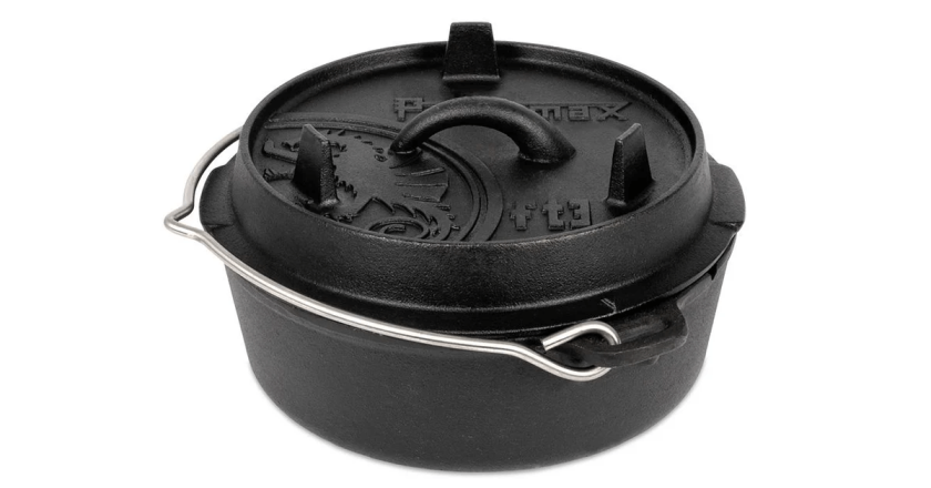 Petromax Feuertopf FT3 (Dutch Oven) 1.6L Topf ohne Füße