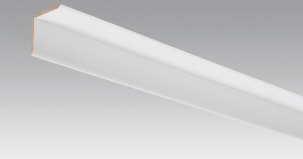 Meister Faltleiste groß White pearl