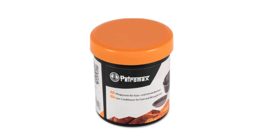 Petromax Pflegepaste für Gusseisen und Schiedeeisen
