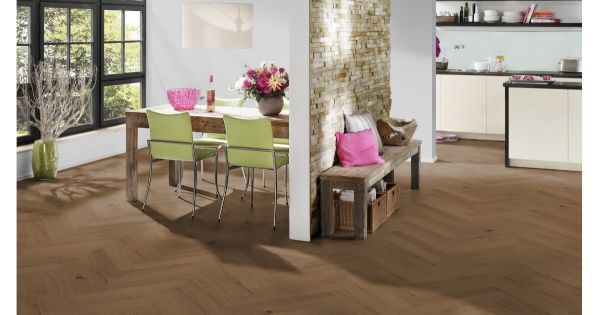 ter Hürne Hywood Eiche Yasuni Fischgrät