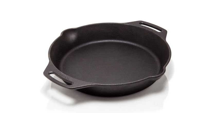 Petromax Feuerpfanne mit Henkeln 30 cm