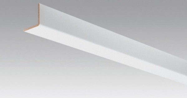 Meister Winkelleiste groß White pearl