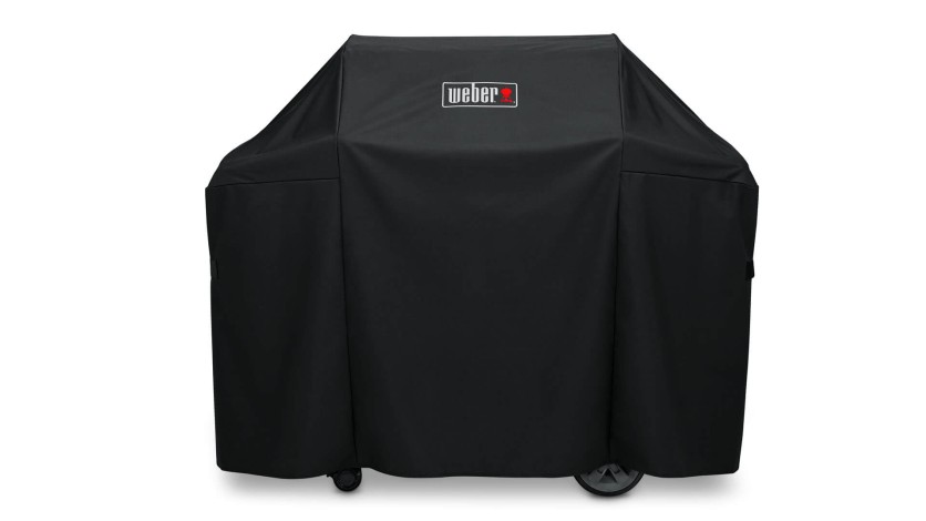 Weber Abdeckhaube Premium für Genesis und Genesis II 300-Serie