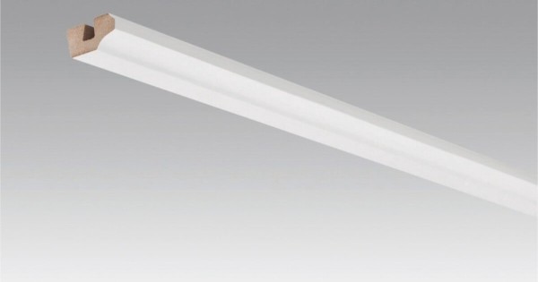 Meister Deckenabschlussleiste Whiteline