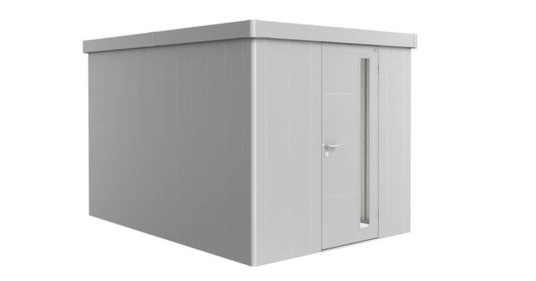 Biohort Gerätehaus Neo 236 x 348 cm Gartenhaus (Breite x Tiefe) lieferbar in 3 Farben