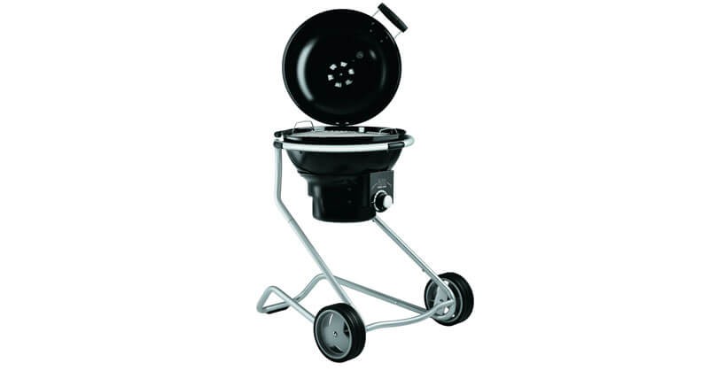 Rösle Holzkohle Kugelgrill No.1 Air F60 | Holzwelt Gräf