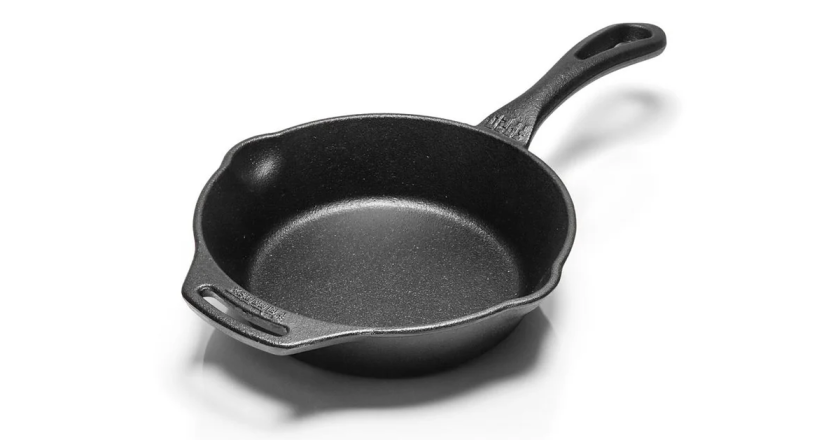 Petromax Feuerpfanne 20 cm FP20 mit Stiel