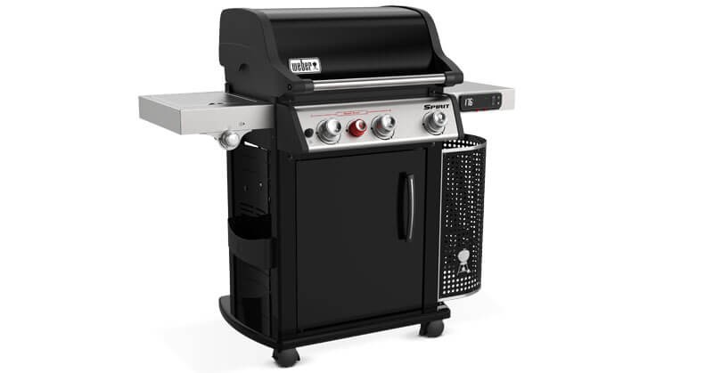 Weber Gasgrill Spirit EPX-335 GBS schwarz