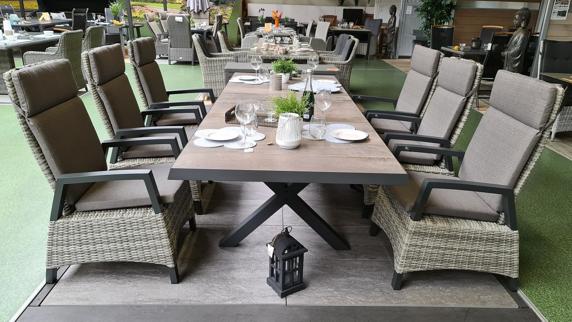 Gartenmöbel Siena Garden