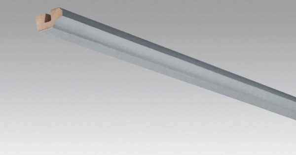 Meister Deckenabschlussleiste Edelstahl DF