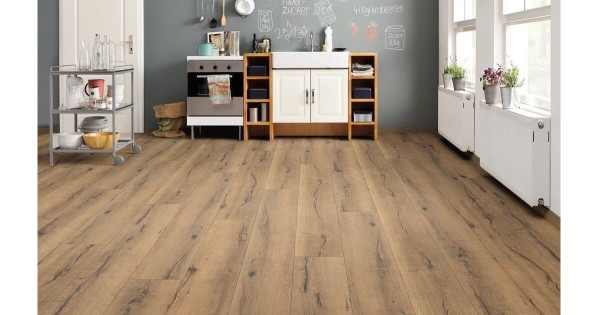 Haro Laminat Tritty 100 Gran Via Eiche italica natur authentic