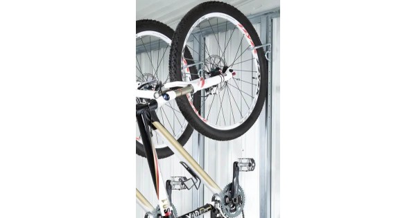 Biohort 2er Fahrradaufhängung "BikeMax" für AvantGarde, HighLine und Panorama