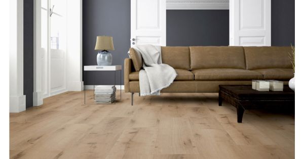 ter Hürne Sōya Eiche Bilbao Design-Vinylboden 1 Wood Edition - Perform