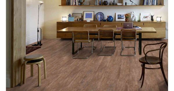 Amorim Designboden Wise Wood Inspire 700 SRT Barnwood