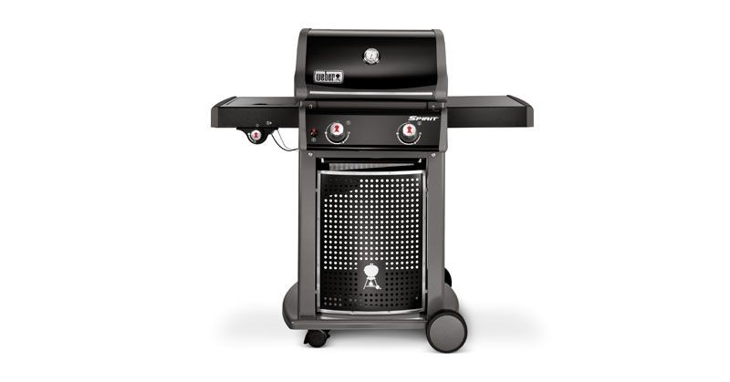 Weber Gasgrill Spirit E-220 Classic Black